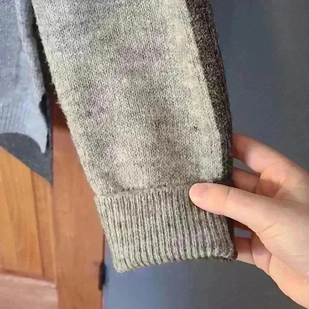 Steve Madden Gray Cardigan - Picture 6 of 8